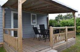 Verandachalet 4 persoons