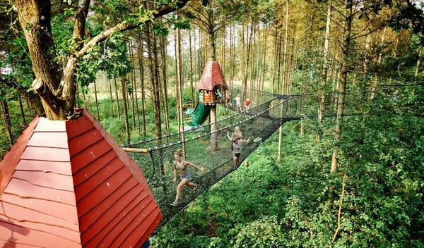 #6 Rondreis met Resort Pass voor diverse parken