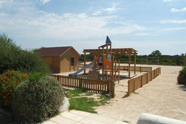 Grupotel Playa Club in Cala 'n Bosch- Menorca, Spanje