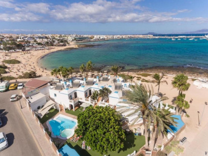 Appartementen Las Marismas de Corralejo in Corralejo - Fuerteventura, Spanje