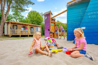 Capfun Vakantiepark Stoetenslagh 