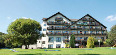 Hotel Der Jägerhof