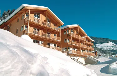 Vakantiepark Rehrenberg