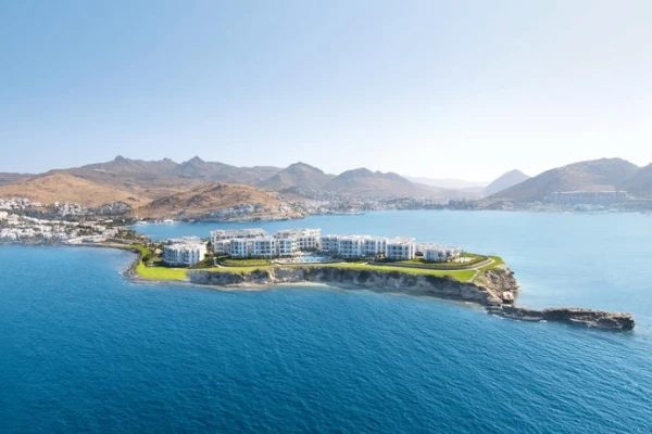 Hotel Xanadu Island in Turgutreis - Turkije