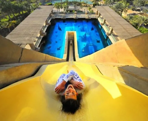 Waterpark Aquaventure