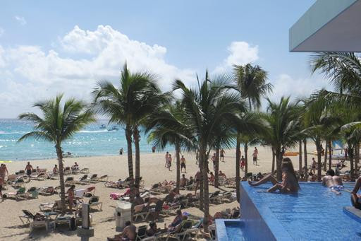 Hotel RIU Yucatan