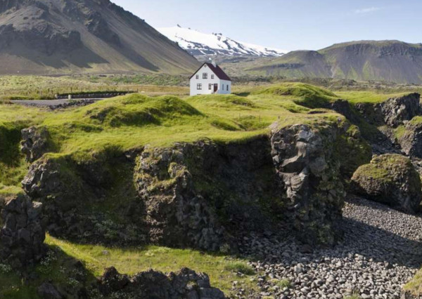 8 daagse rondreis Ólafur