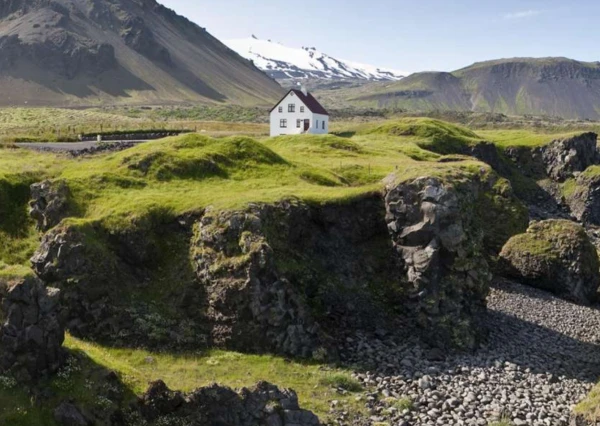 8 daagse rondreis Ólafur