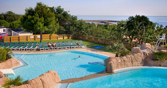 Camping Village Bois de Valmarie