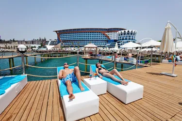 Granada Luxury Okurcalar