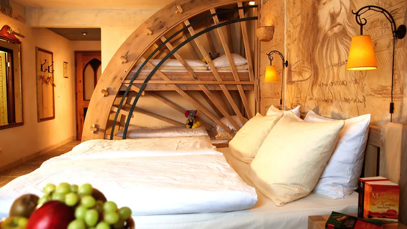 Europa Park Hotel Colosseo