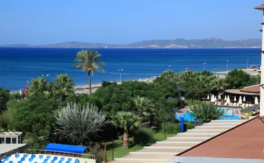 Cactus Hotel Club Paradise