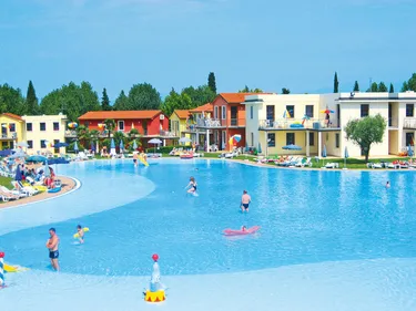 Appartementen Gasparina Village