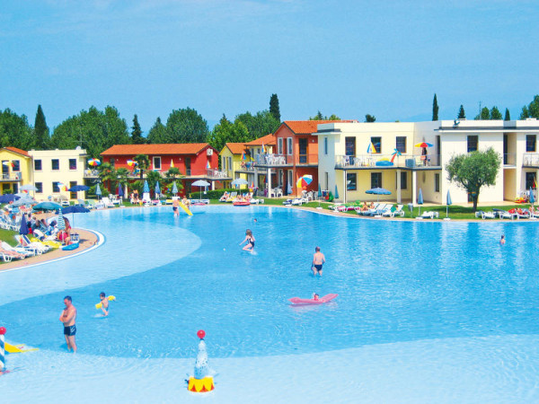 Appartementen Gasparina Village