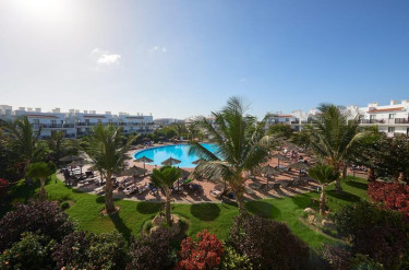 Sol Dunas Resort