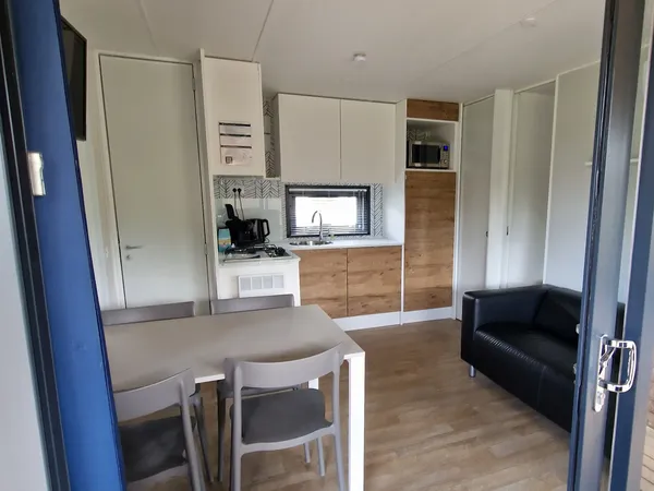 REVIEW: luxe kamperen bij TerSpegelt