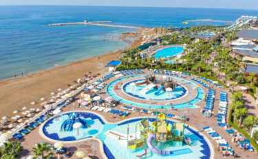 Eftalia Ocean Resort & Spa