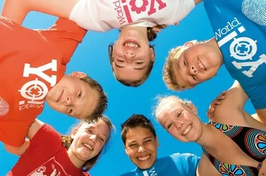 Chill voor tieners