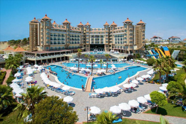 Hotel Side Mare Resort in Turkije