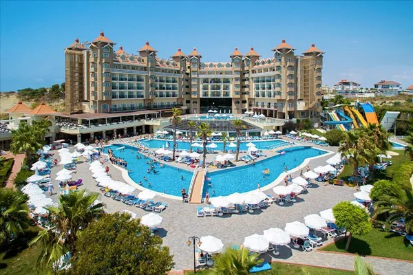 Hotel Side Mare Resort in Turkije