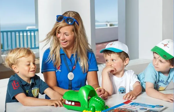 ROBINSON Club Daidalos 