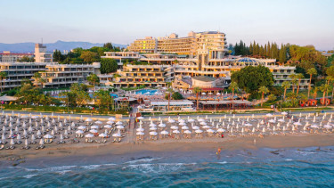 Sunrise Queen Resort & Spa