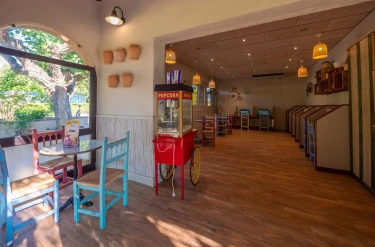 Camping Castell Montgri