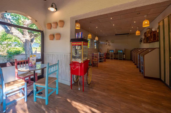 Camping Castell Montgri