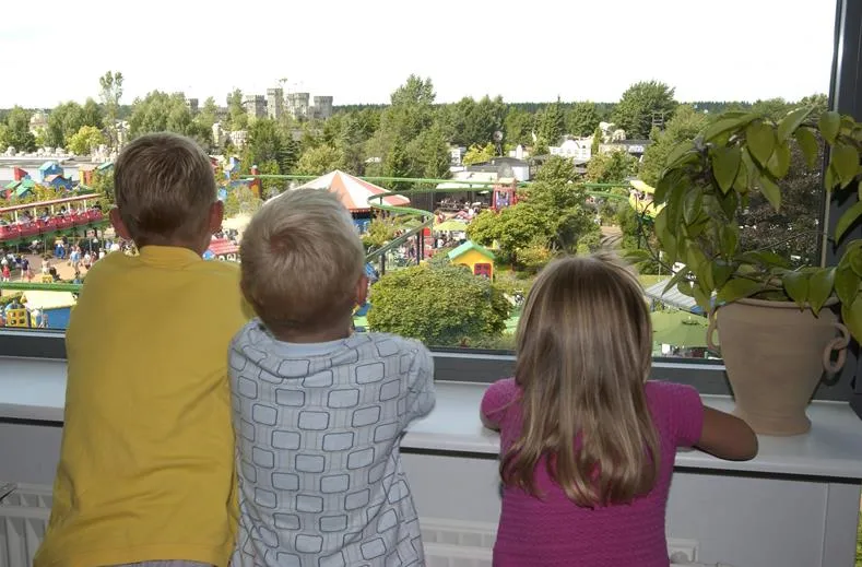 LEGOLAND hotel