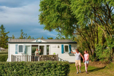 Camping La Baie du Kernic