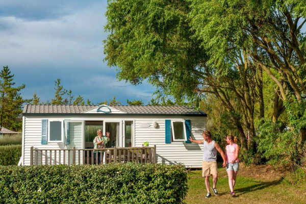 Camping La Baie du Kernic