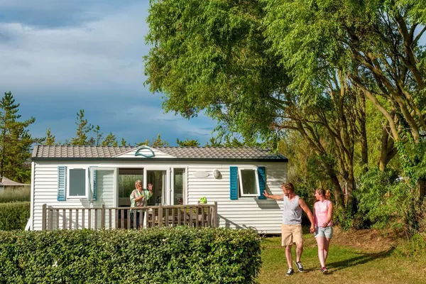 Camping La Baie du Kernic