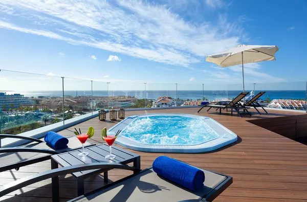 Hotel Best Tenerife - Playa de las Américas, Spanje