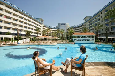 Hotel Crystal Admiral Resort & Spa in Alanya - Turkije