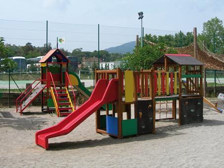 Camping Les Prairies De La Mer