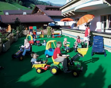 Appartementen Ferienhof