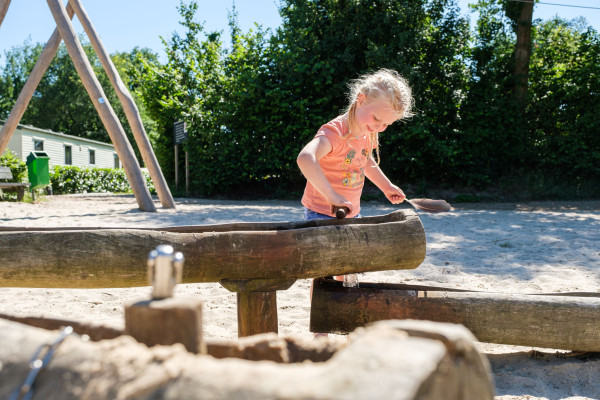 Camping De Pallegarste