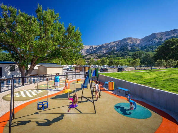 Baška Beach Camping Resort