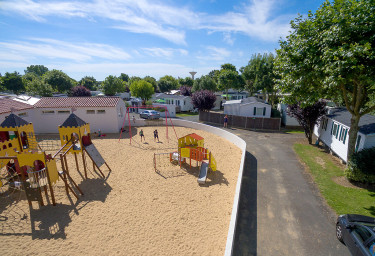 Camping Le Clarys Plage