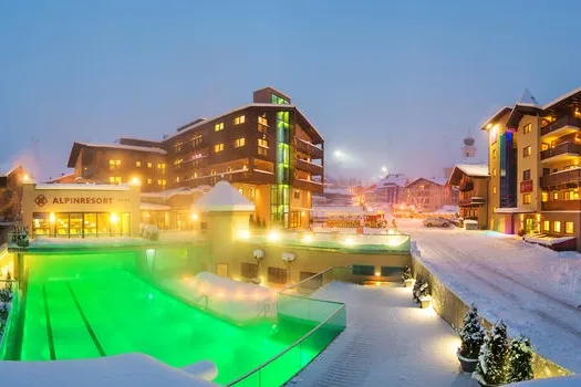 Alpinresort Sport & Spa