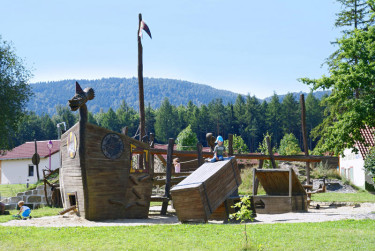 Vakantiepark Trixipark Zittauer Gebirge