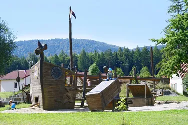 Vakantiepark Trixipark Zittauer Gebirge