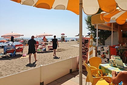 Camping Italy