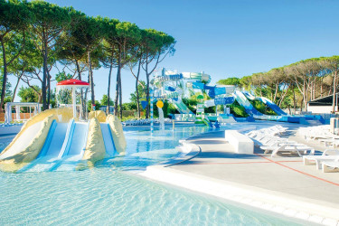 Camping Le Castellas