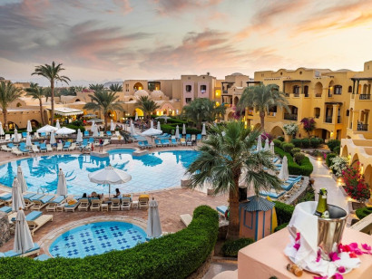 Herfstvakantie Egypte
