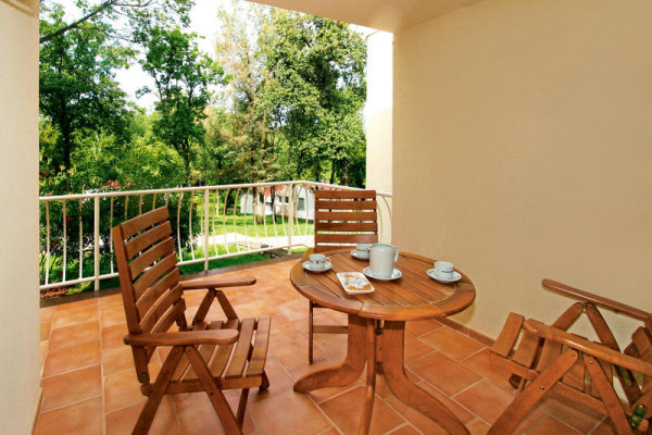 Appartementen Laguna Bellevue