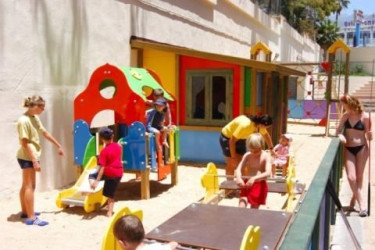 Hotel Fanabe Costa Sur in Costa Adeje - Tenerife, Spanje