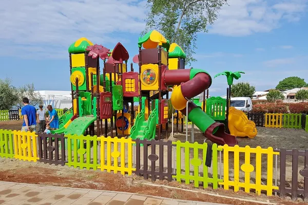 Camping Aminess Maravea