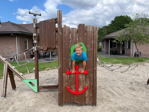 REVIEW: Nola & Moos genieten bij Recreatiepark De Boshoek