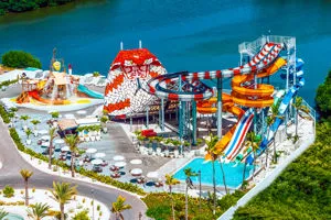 Aquapark Mangrove Beach Resort